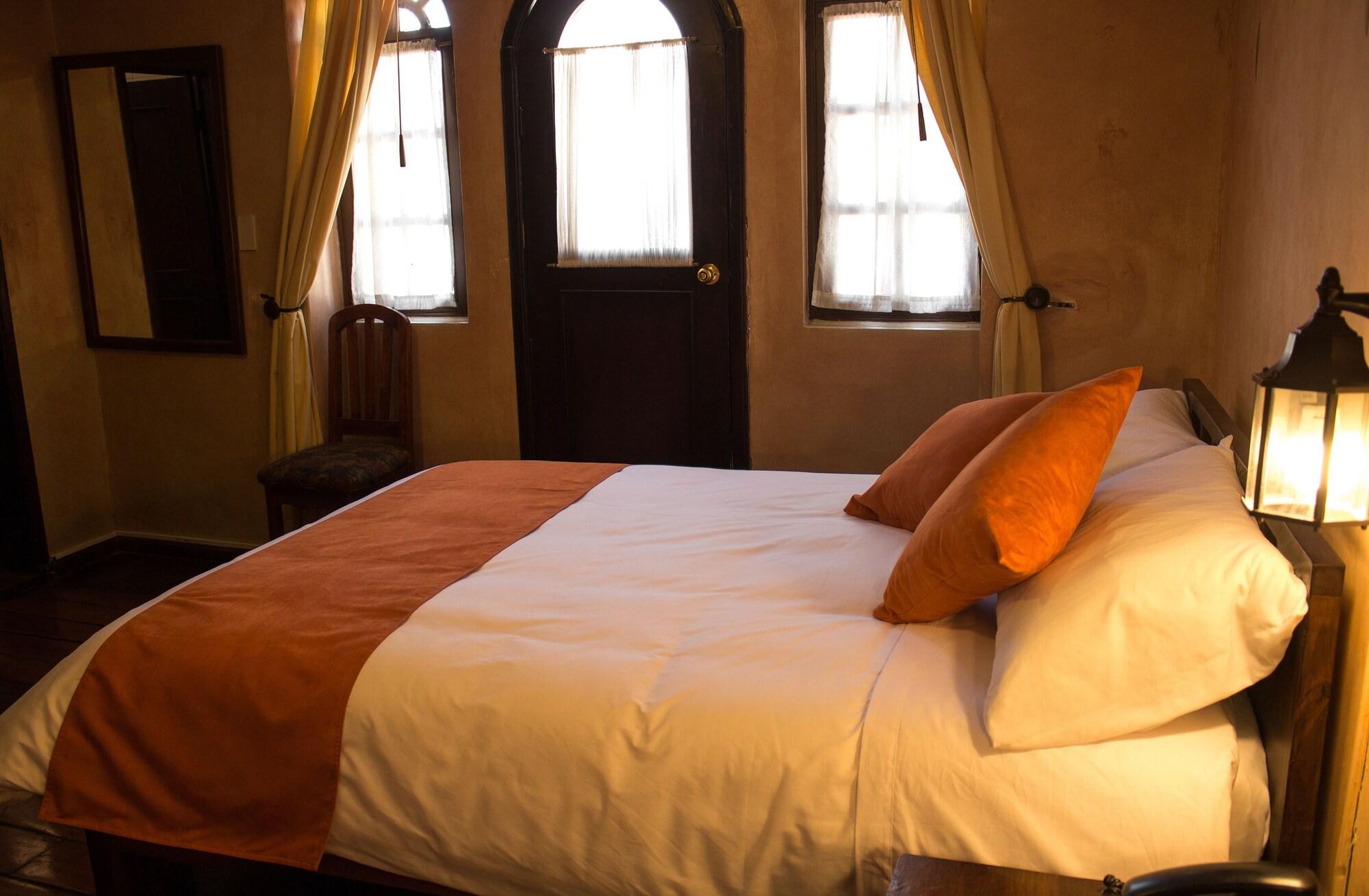 Kituandes Hotel Quito Exterior foto