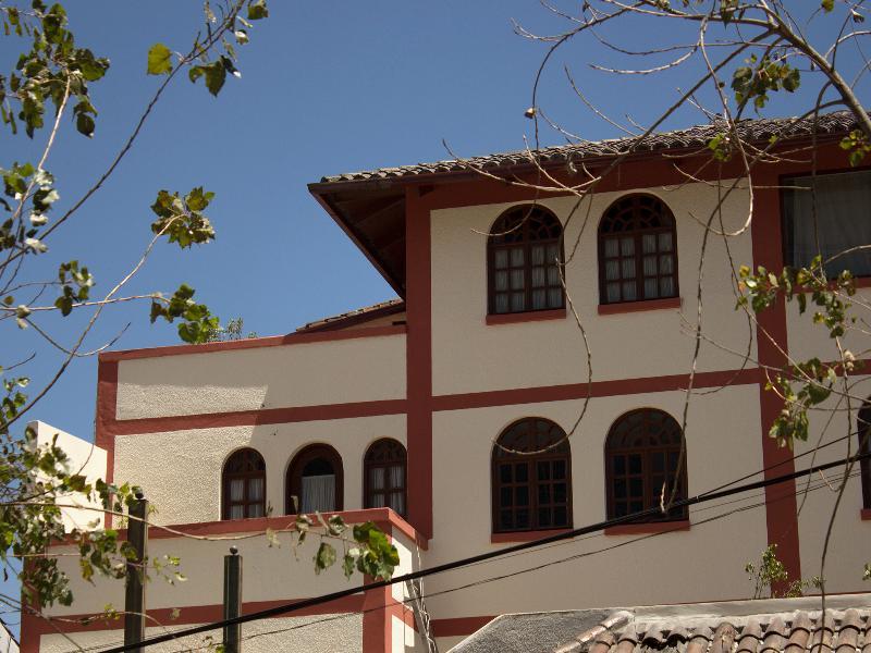 Kituandes Hotel Quito Exterior foto